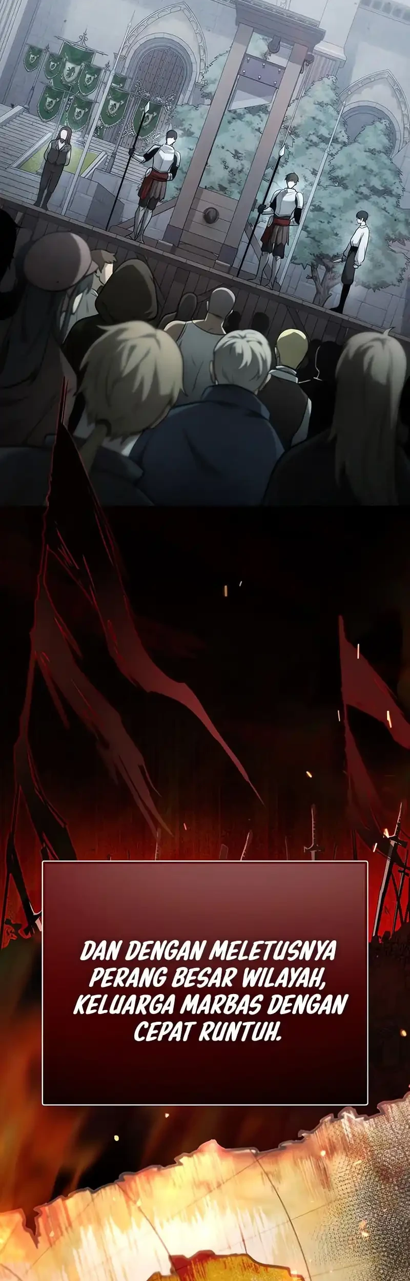 terminally ill genius dark knight chapter 115 - Page 15